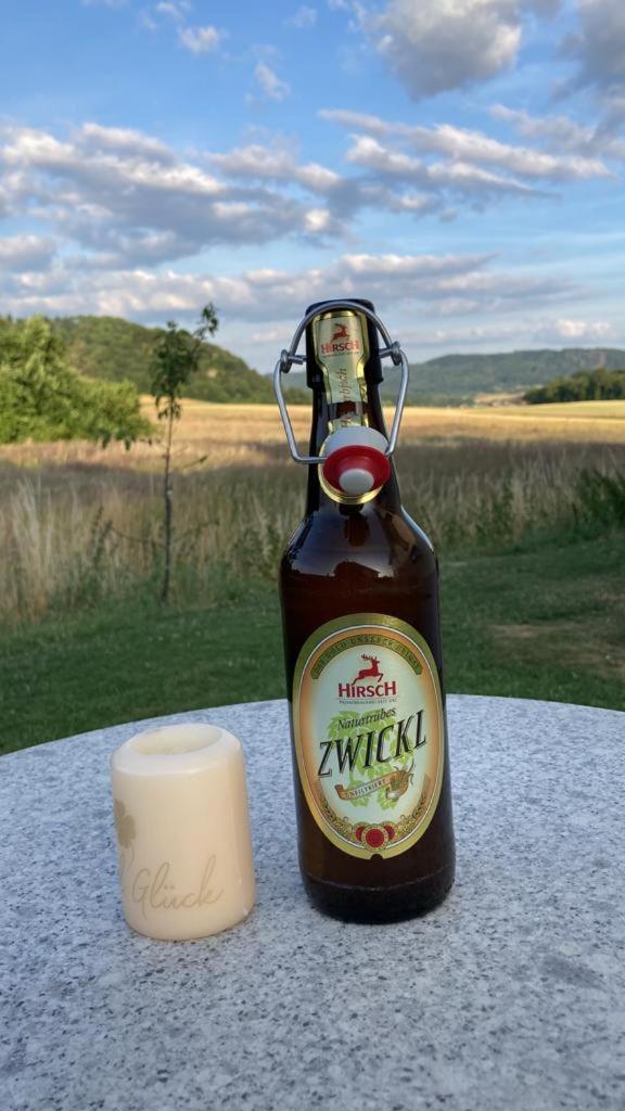 Schoene Unterkunft Naehe Schweiz Gottmadingen Exterior foto